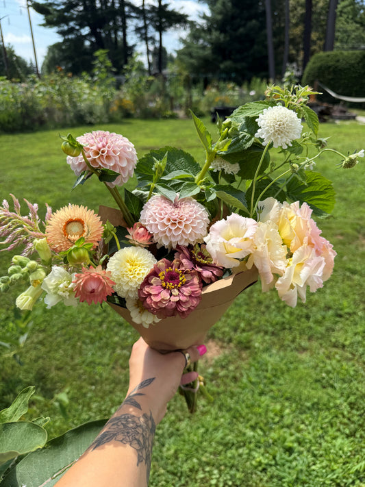 Seasonal Market Bouquet